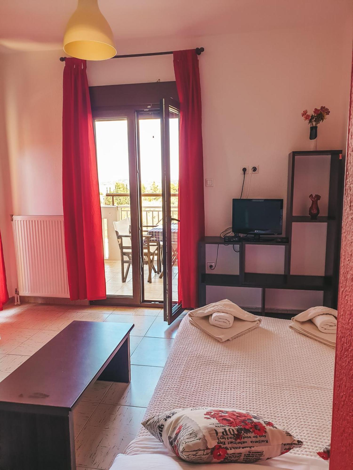 Aroma And Apartment Vourvourou