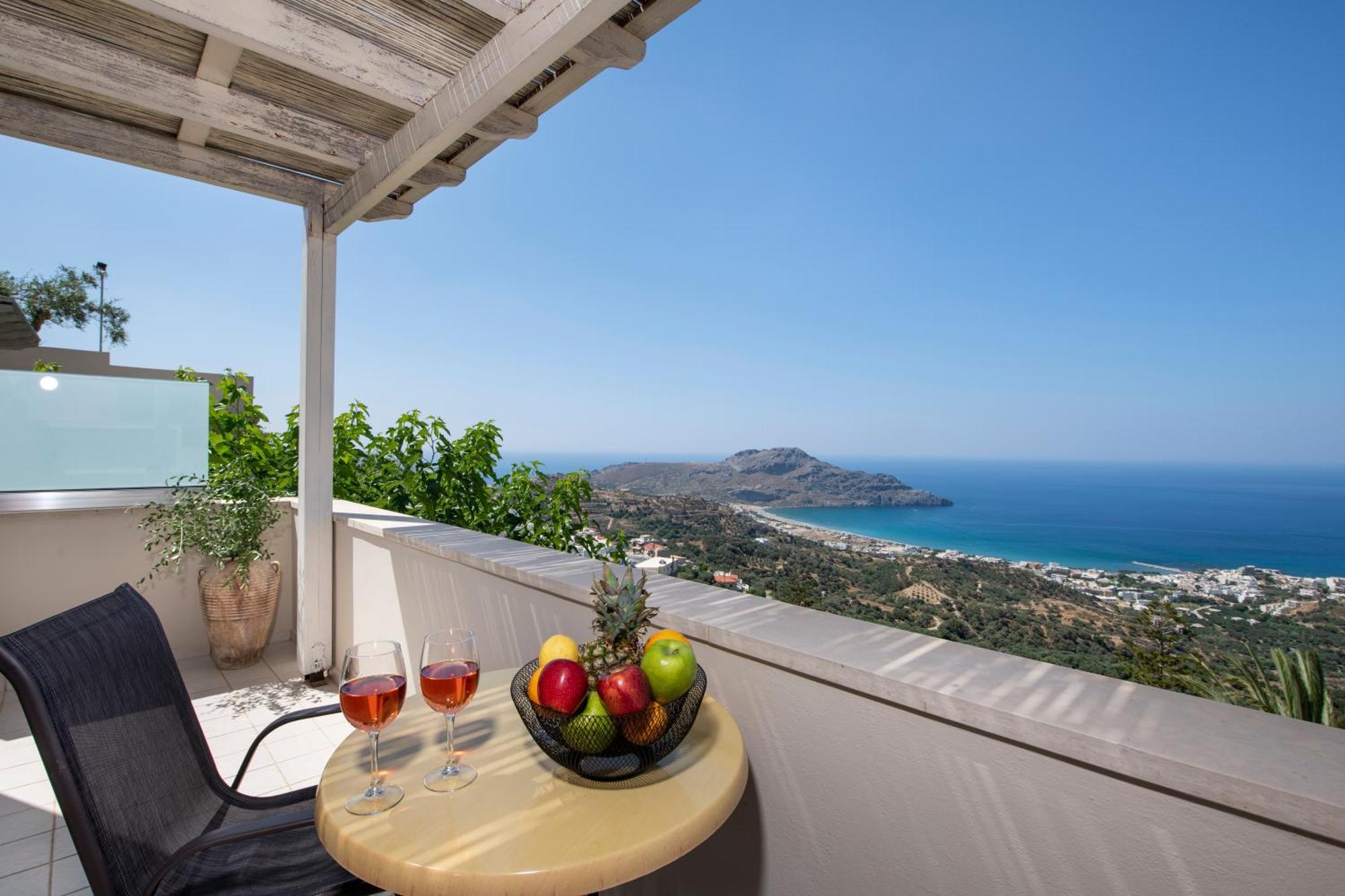 Stefanos Village Hotel Mirthios (Agios Vasileios)