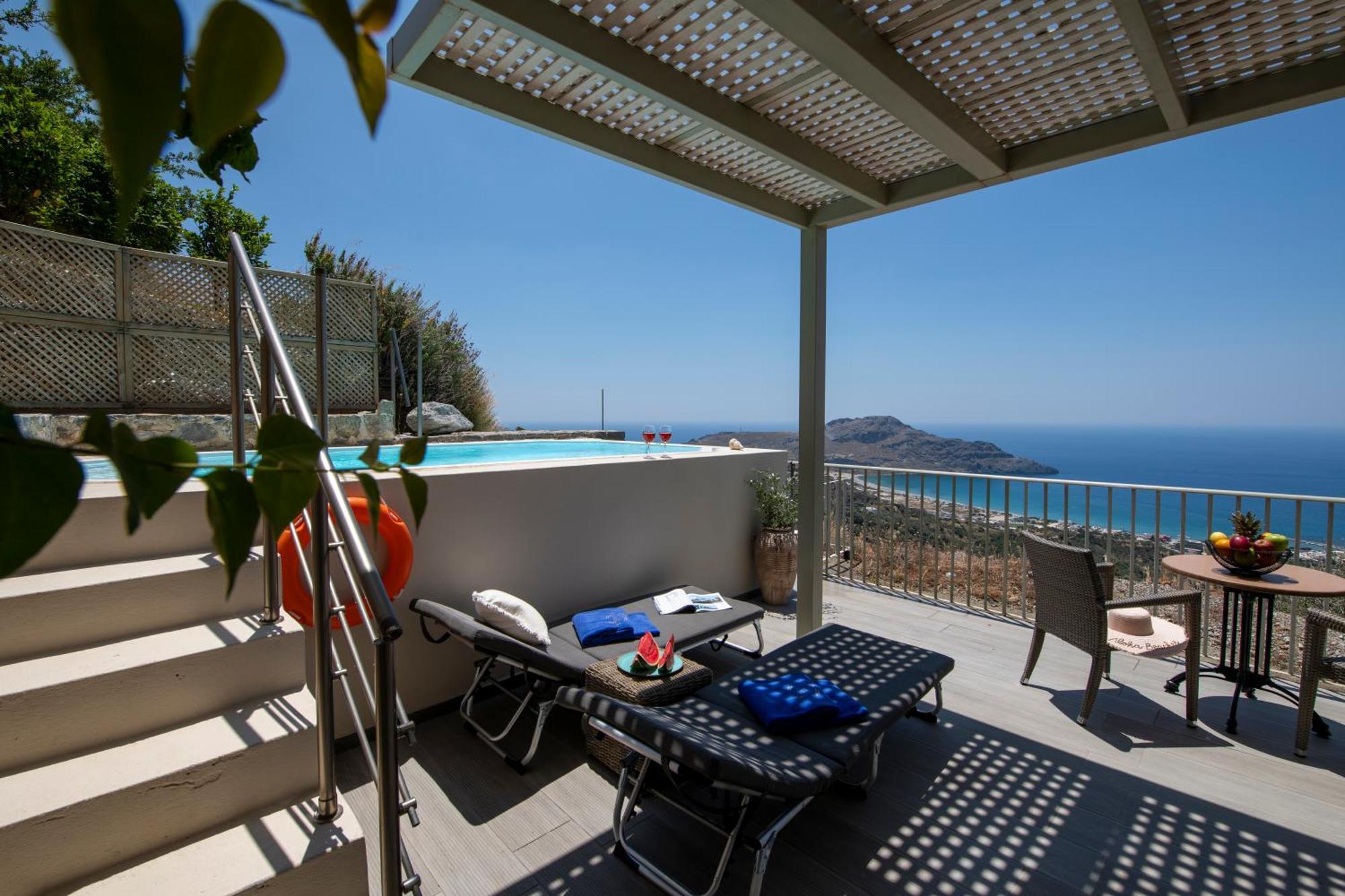 Stefanos Village Hotel Mirthios (Agios Vasileios)