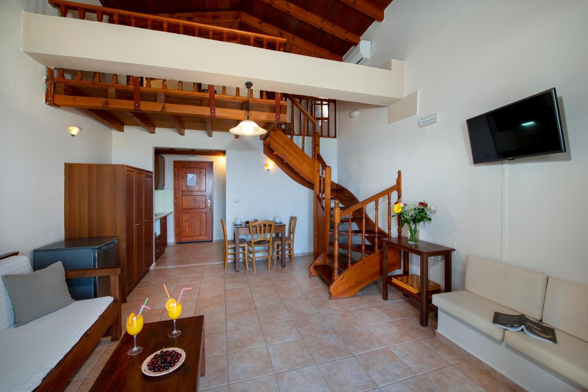 Hotel Stefanos Village 3*