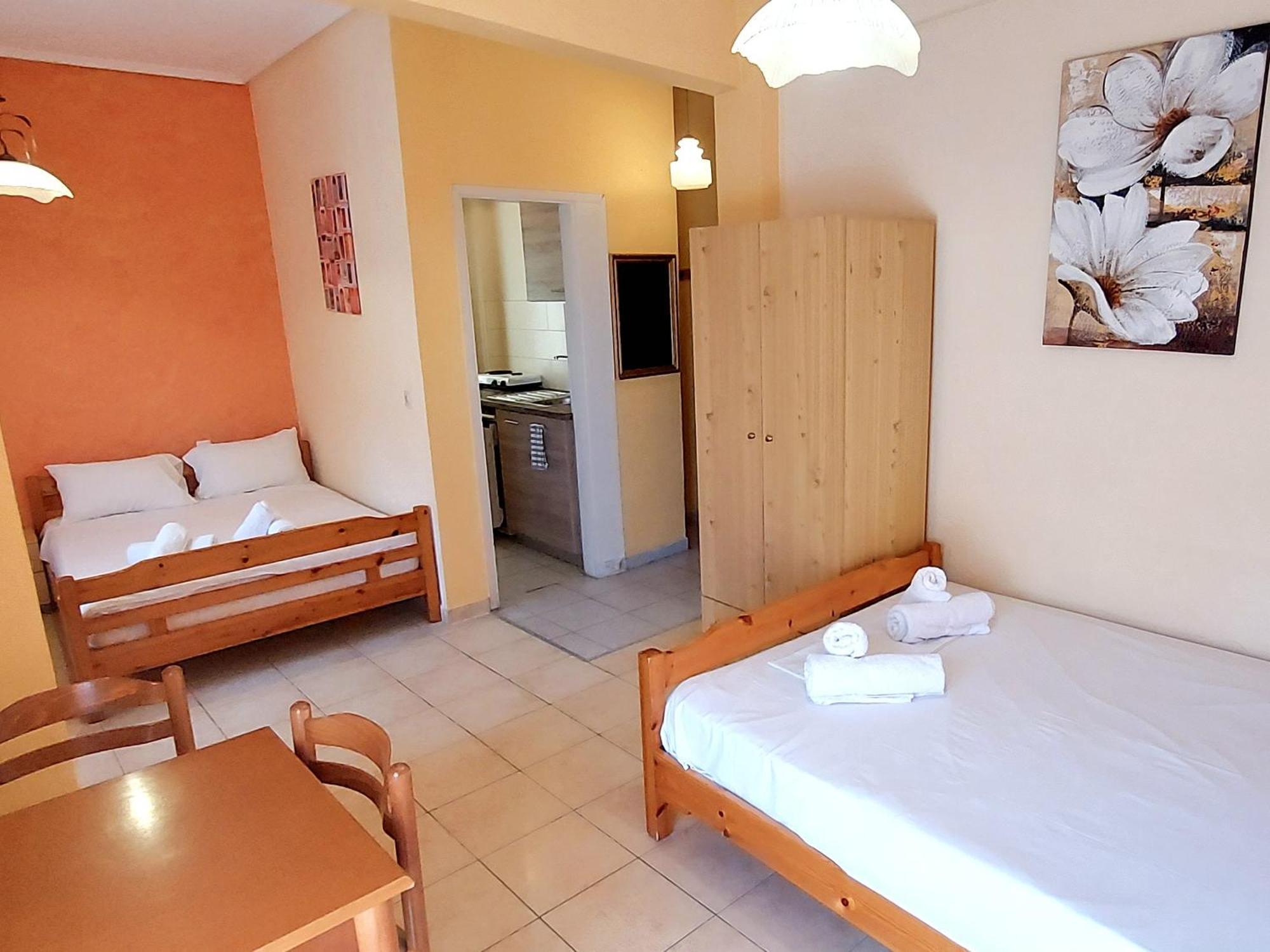 Haus Olymp Apartment