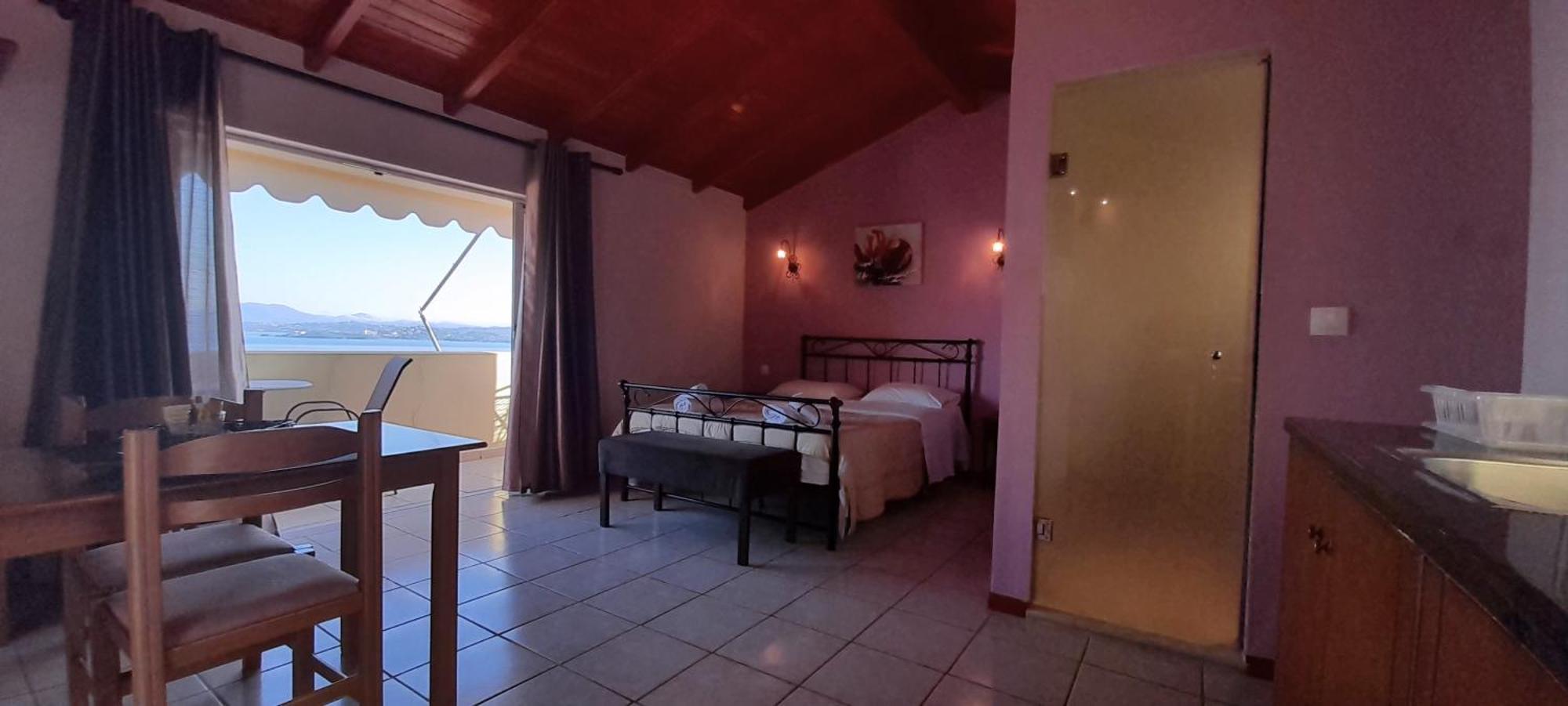 Stefanosplace Aparthotel Sea View Barbati