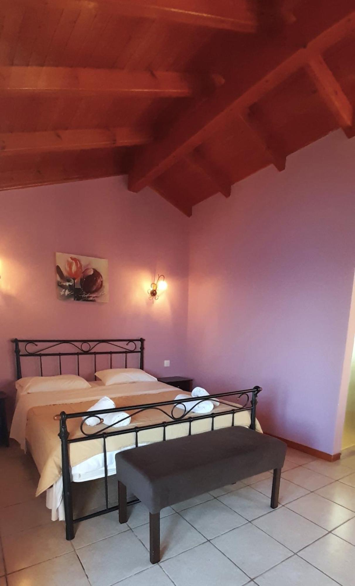 Stefanosplace Aparthotel Sea View 3*