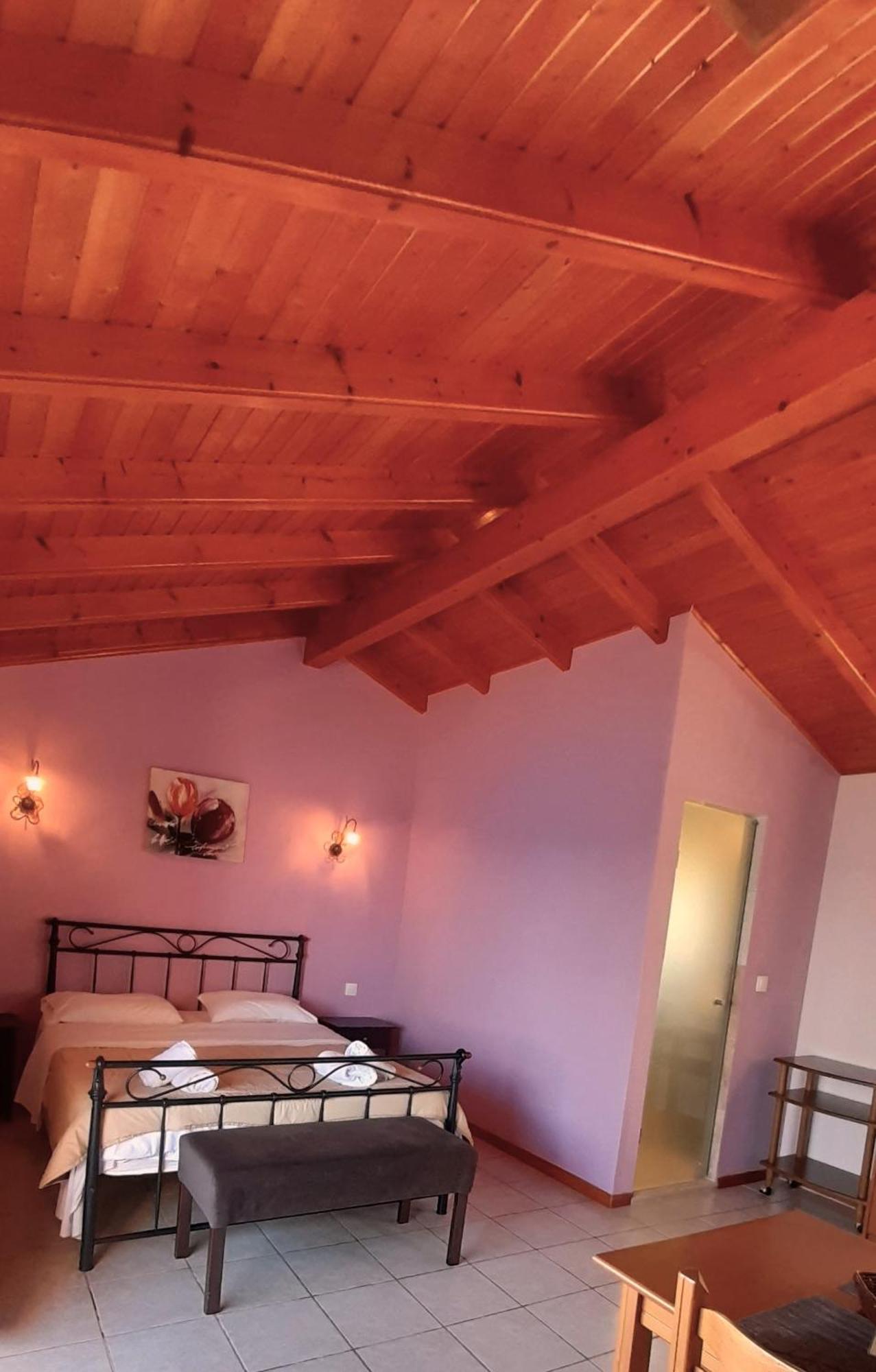 Stefanosplace Aparthotel Sea View 3*