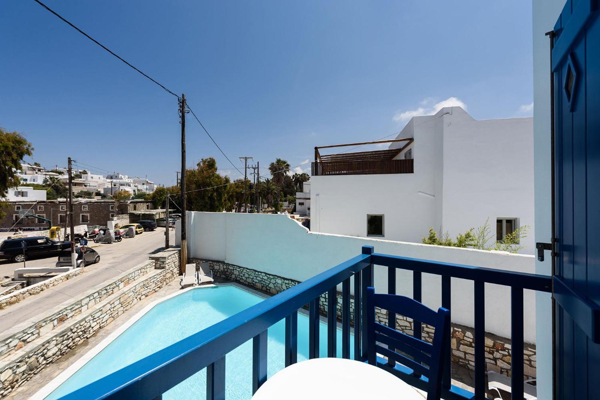 Bilia Hotel Naousa (Paros)