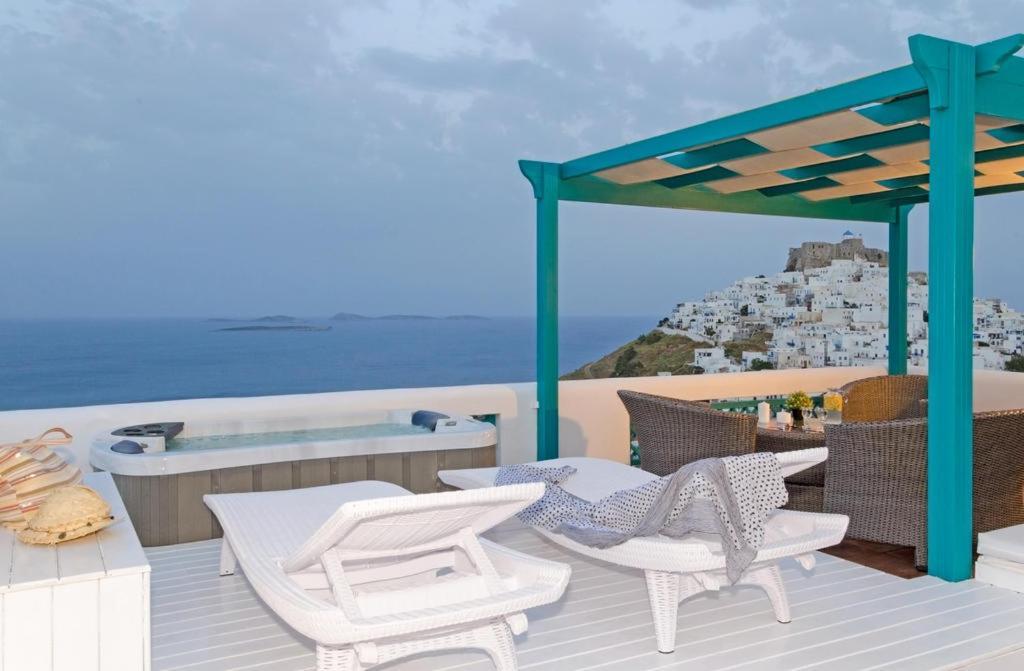 Aparthotel Palace Astypalaia