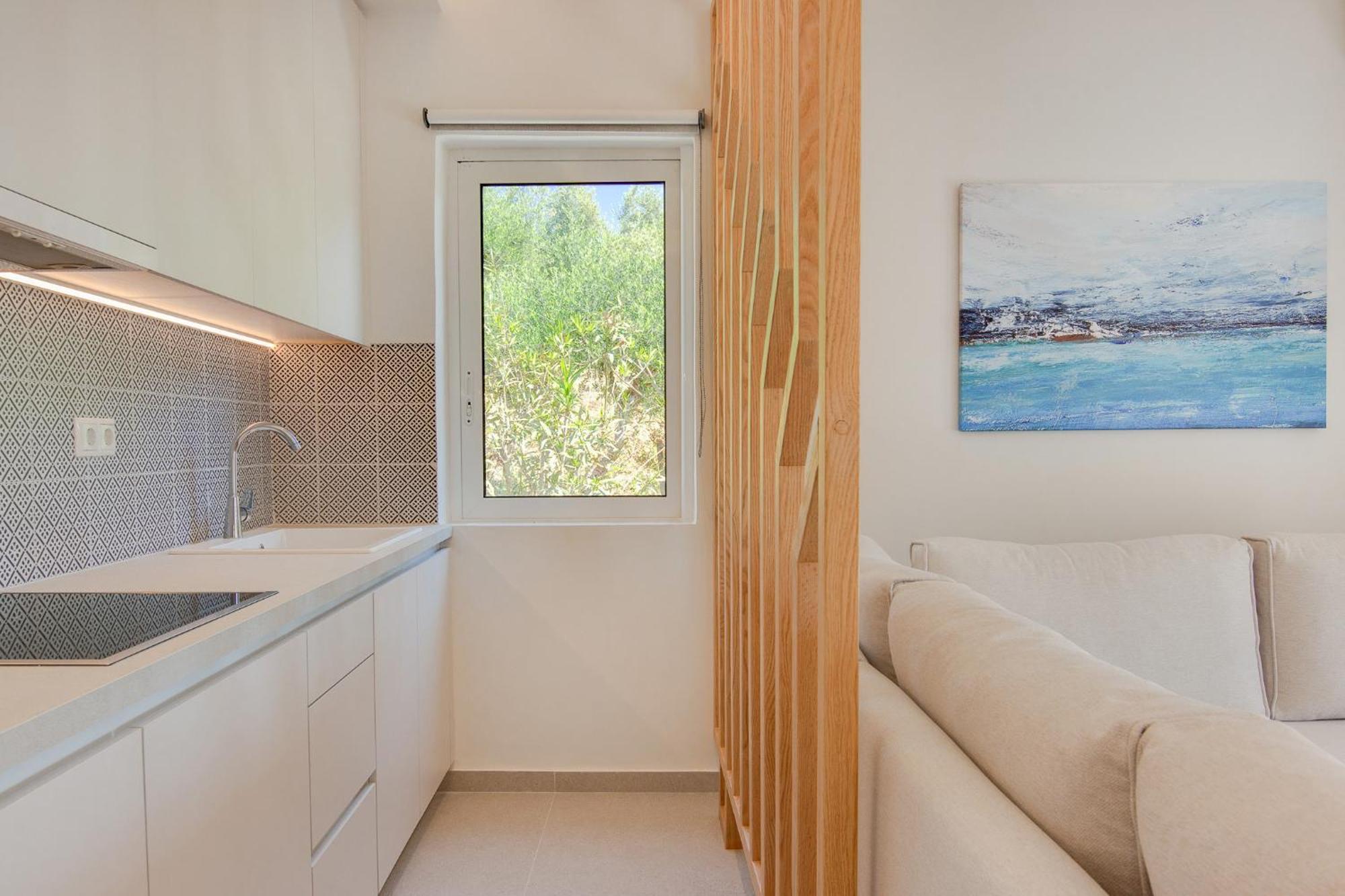 Aparthotel Peroulia