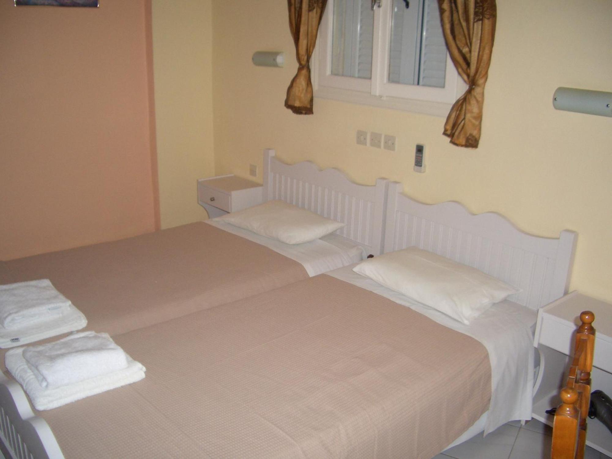 Apartment Hercules Sea Front Katelios