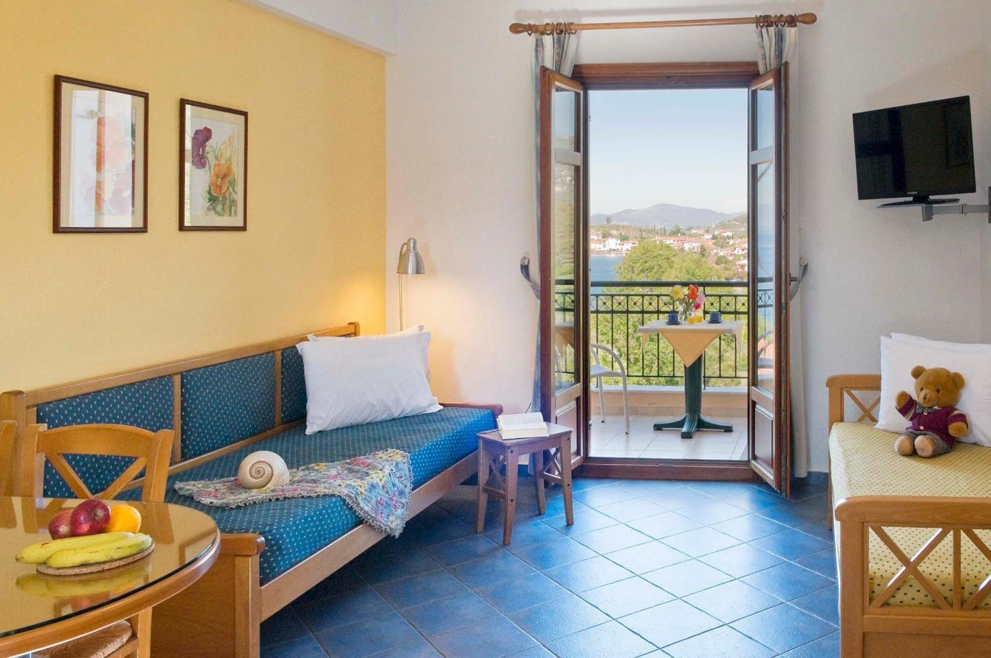 Aparthotel Sikia 3*