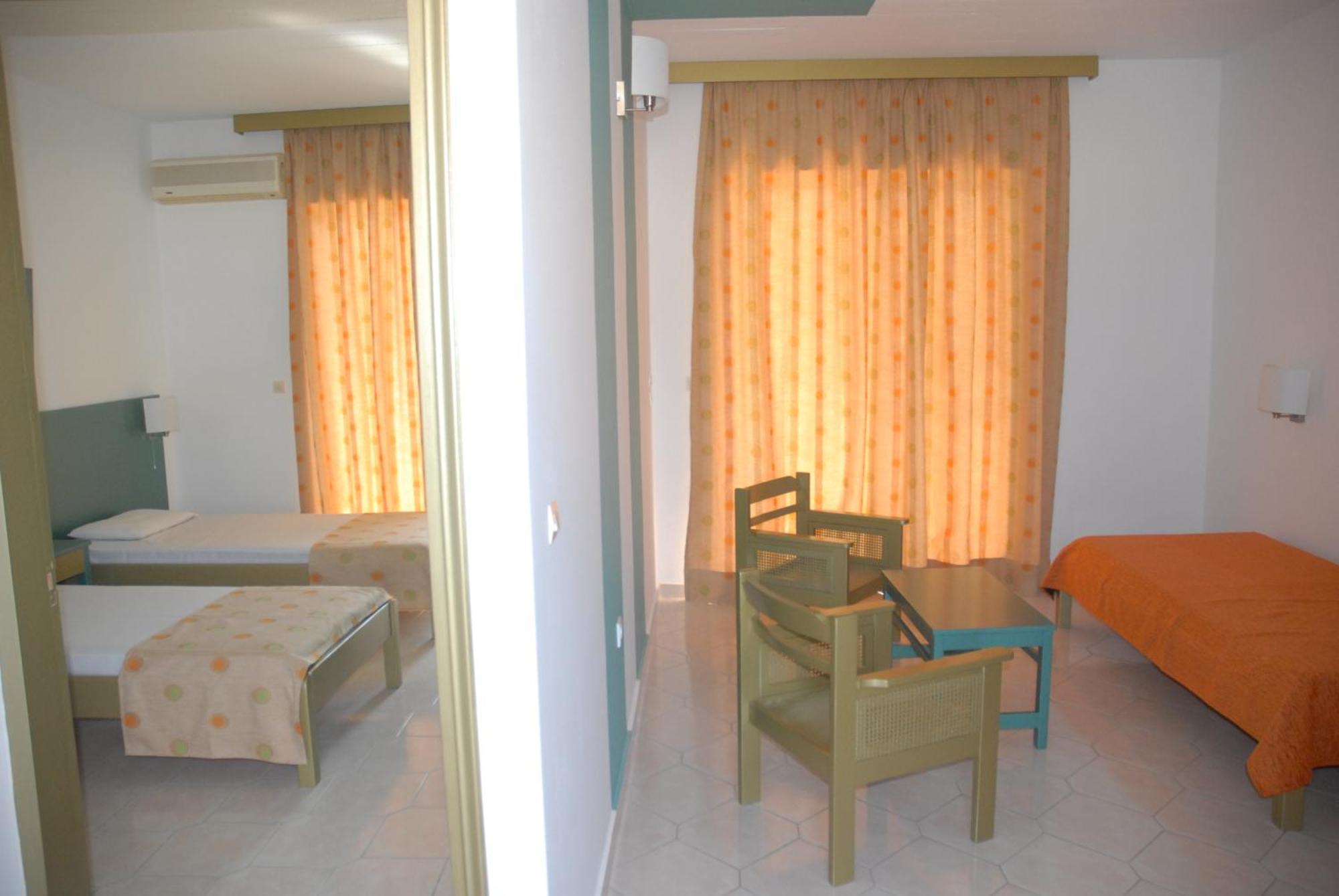 Aparthotel Trianta Hotel Apartments Ialysos (Rhodes)