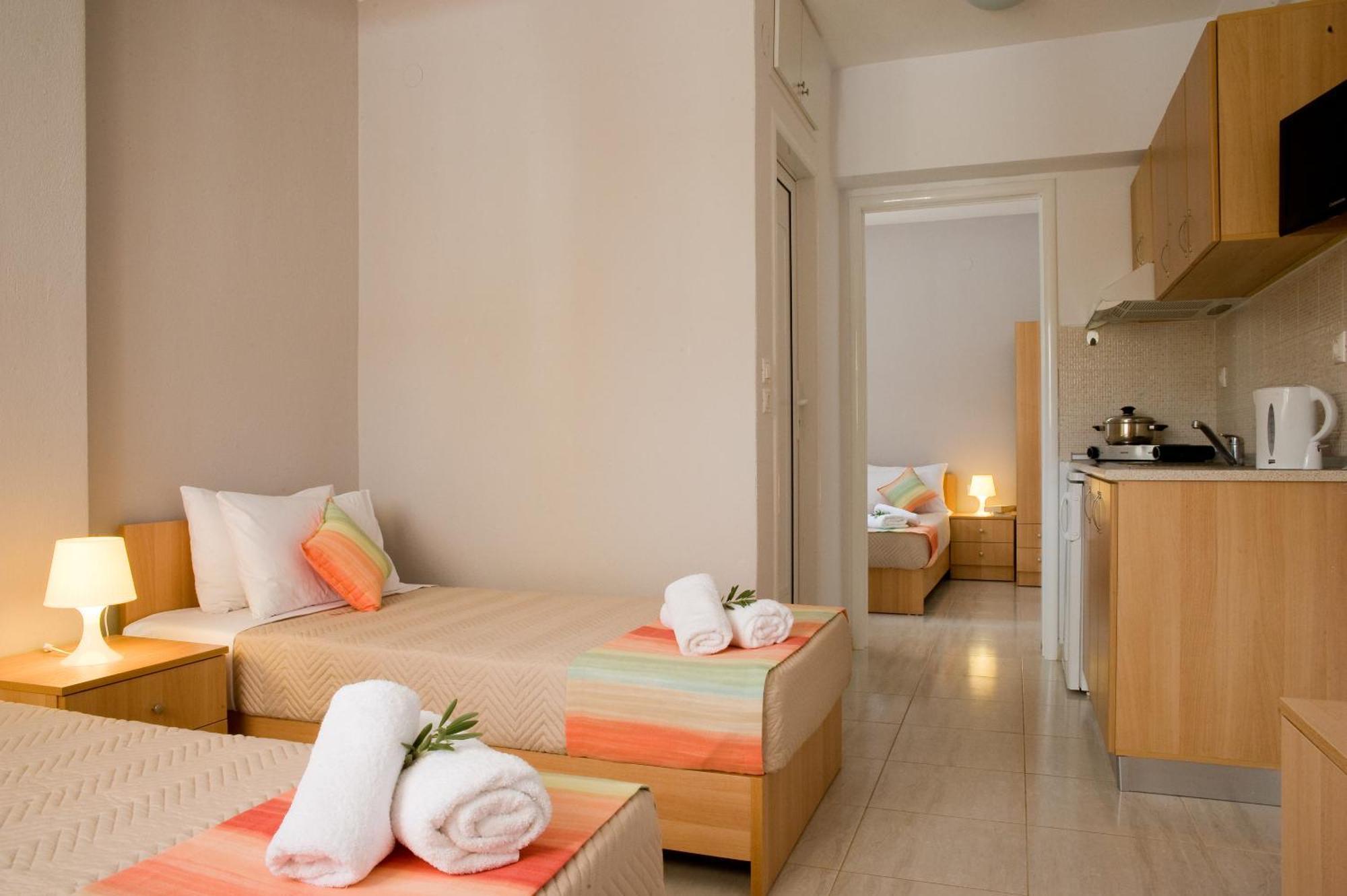 Agrelia Aparthotel Agios Nikolaos (Chalkidiki)