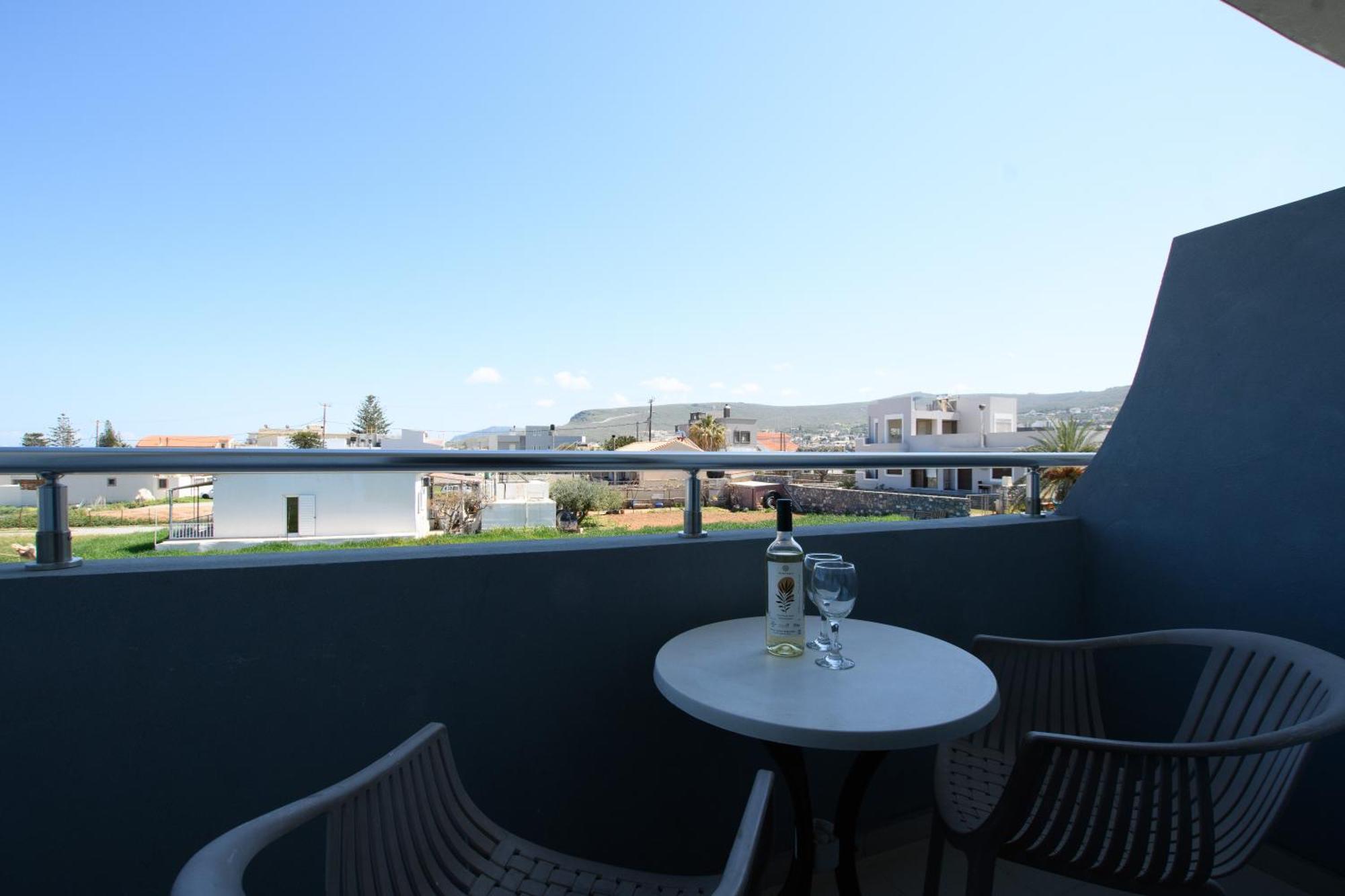 Aparthotel Dimitra & By Omilos 3*