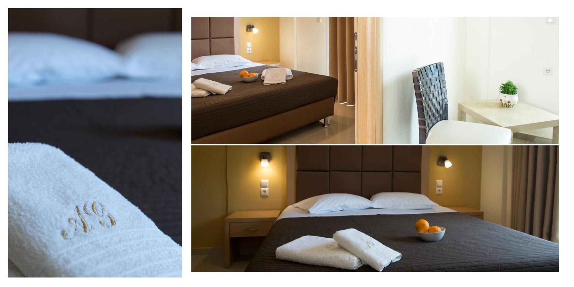 Aparthotel Aristidis Garden Parga