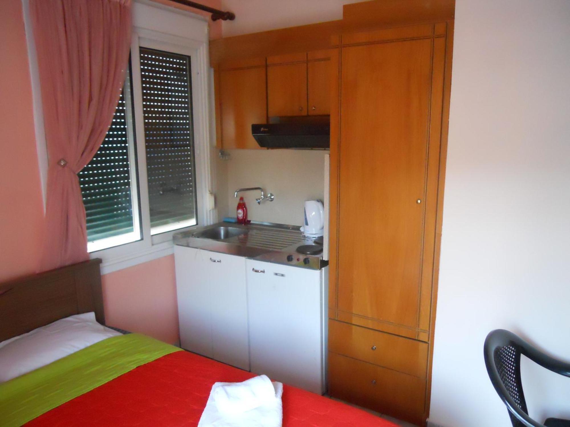 Paschalitsa Apartment *