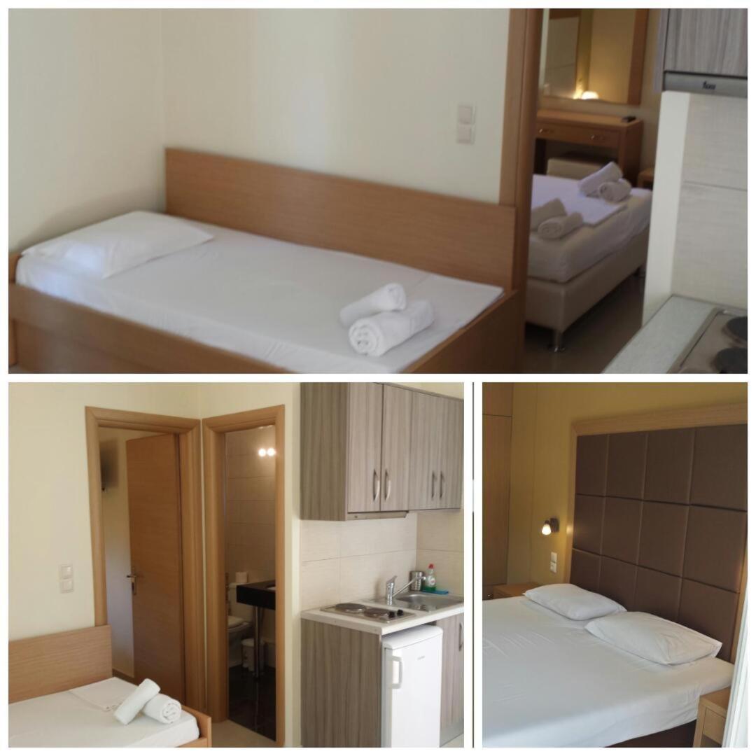 Aparthotel Aristidis Garden