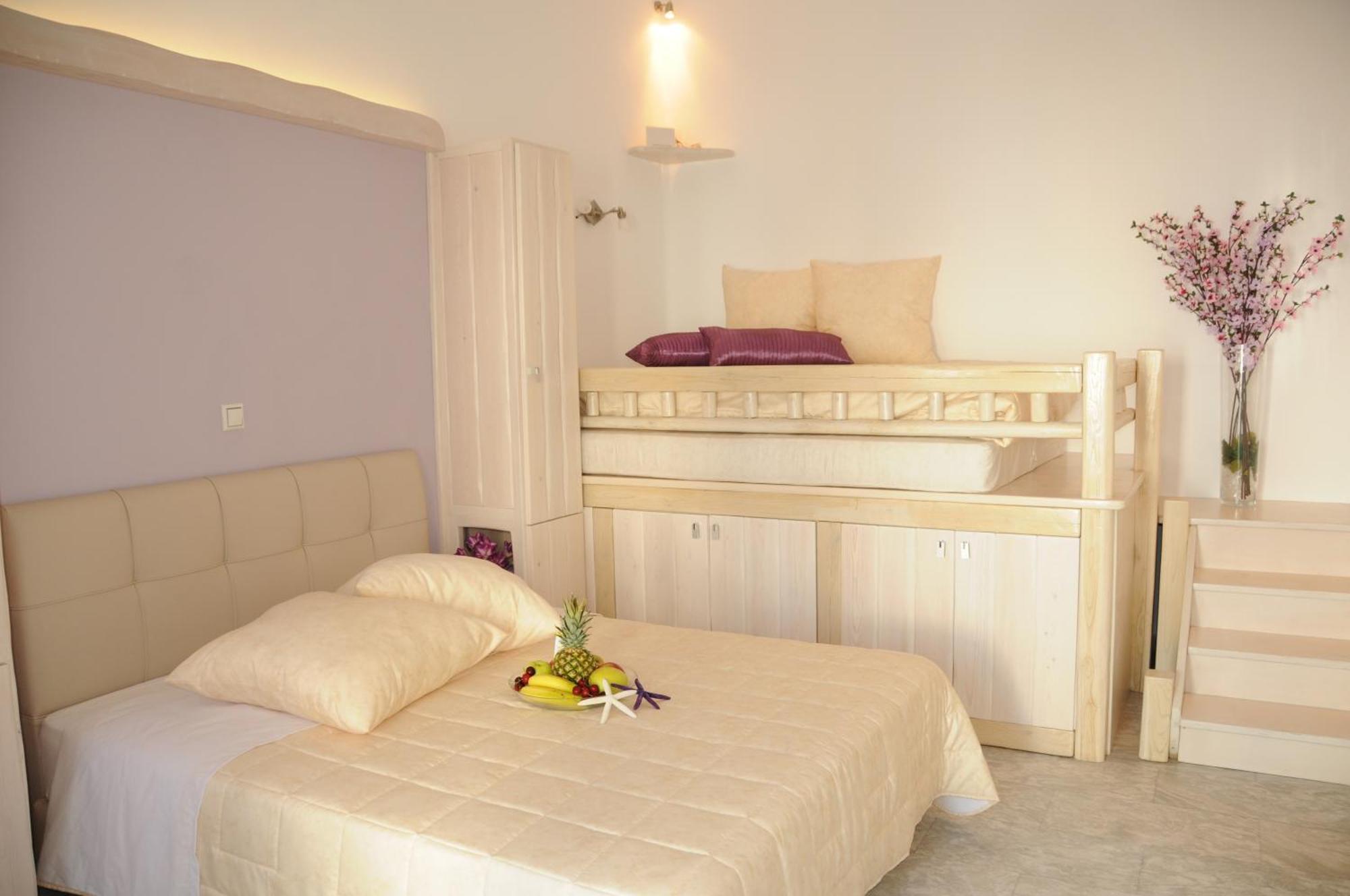 Starlight Luxury Apartment Mykonos Town