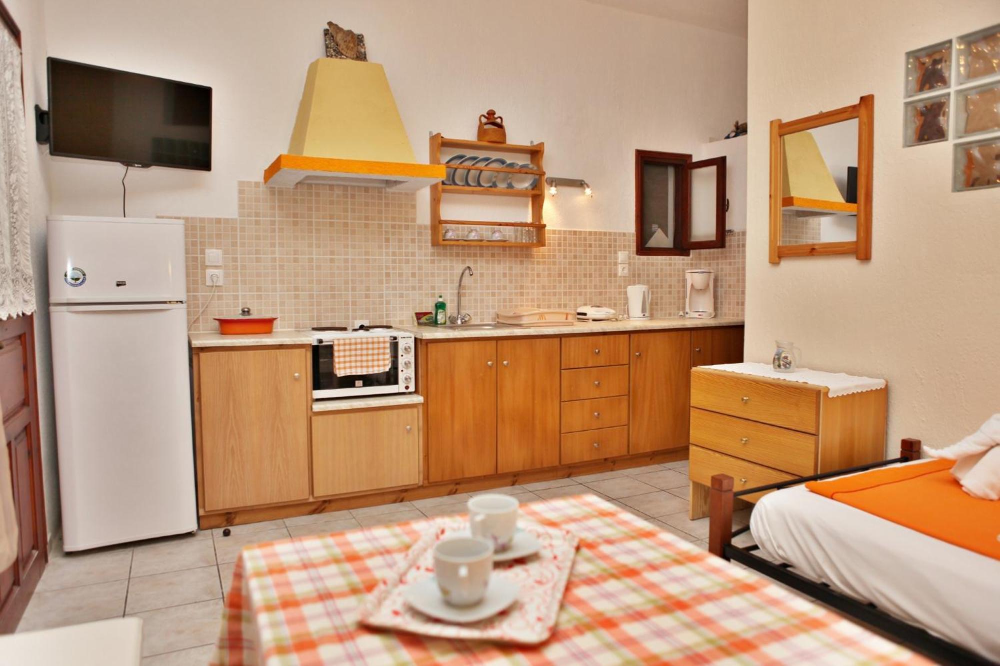 Pelagos Beachfront Apartment