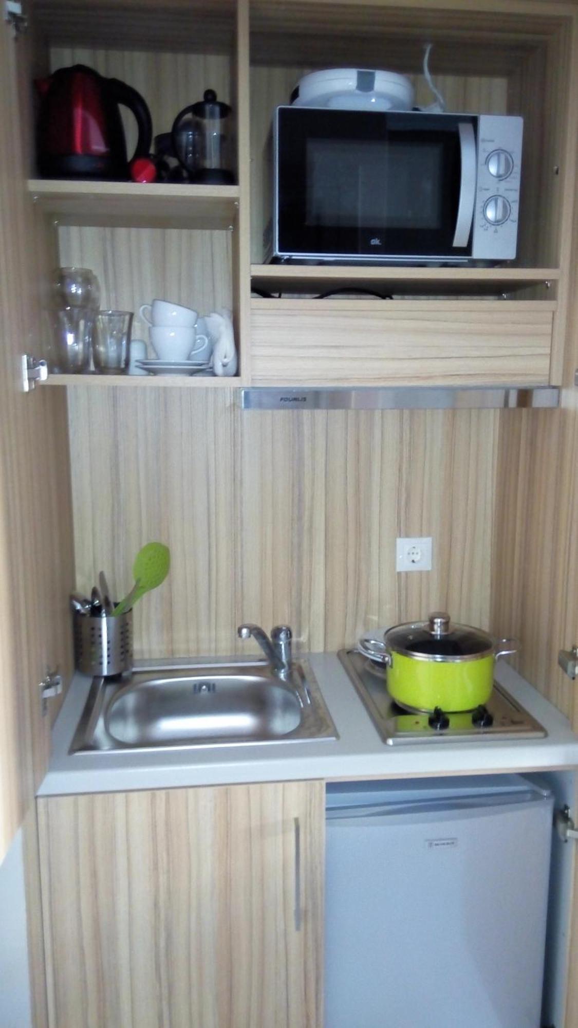 Apartment Filoxenion *