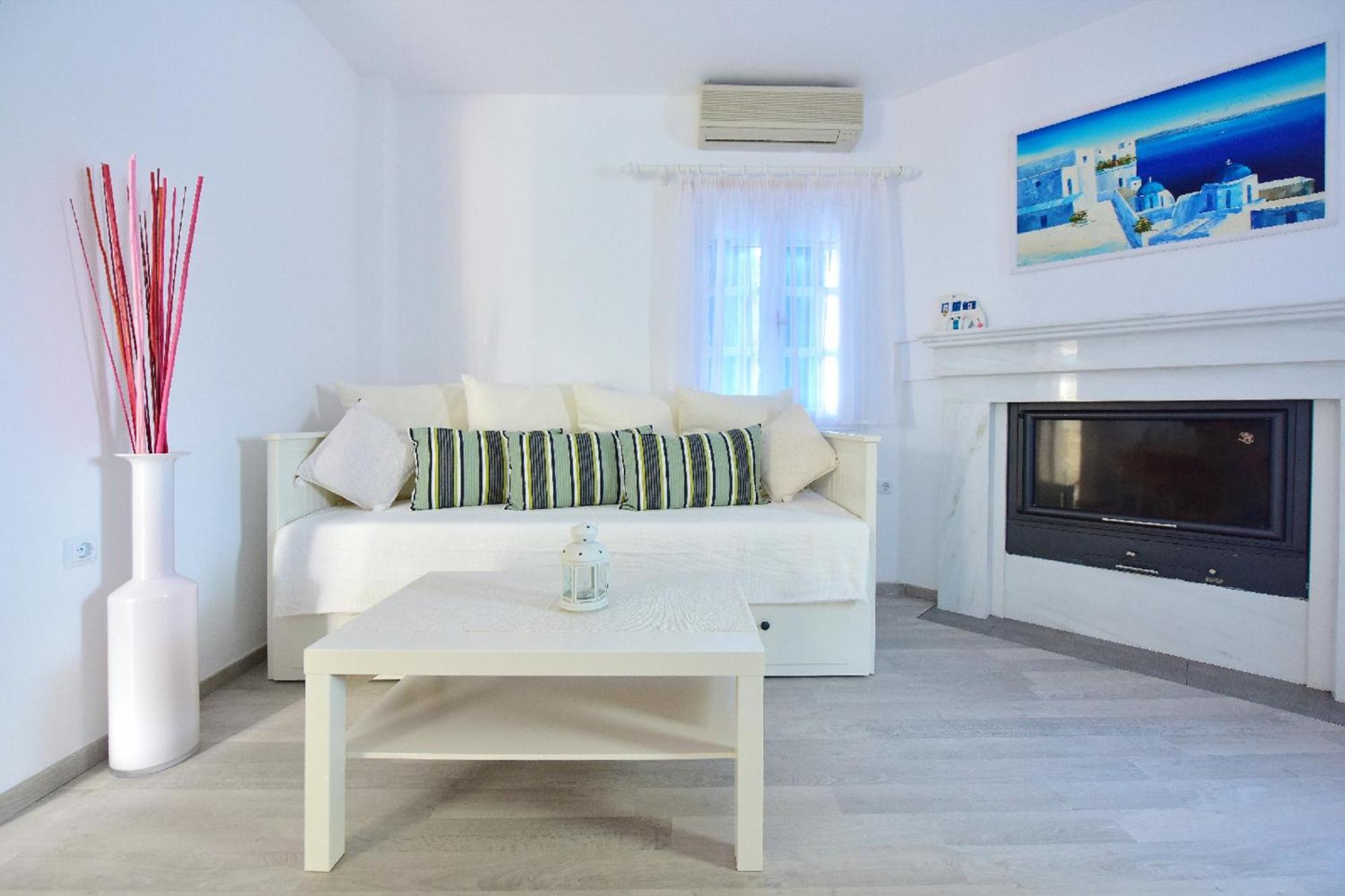 Limnionas Bay Village Aparthotel Marathokampos