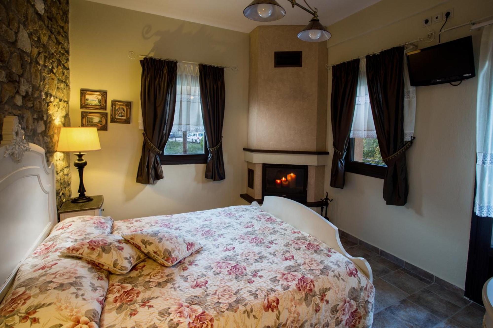 Hotel Atrion Highland Elatochori