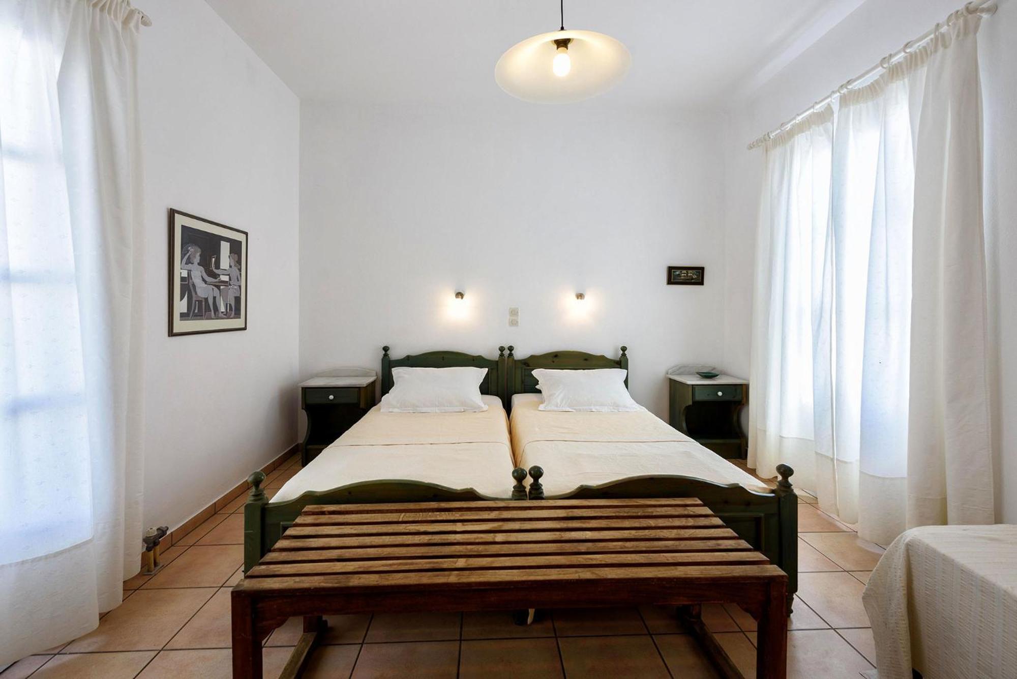 Zanneta's House Apartment Naousa (Paros)