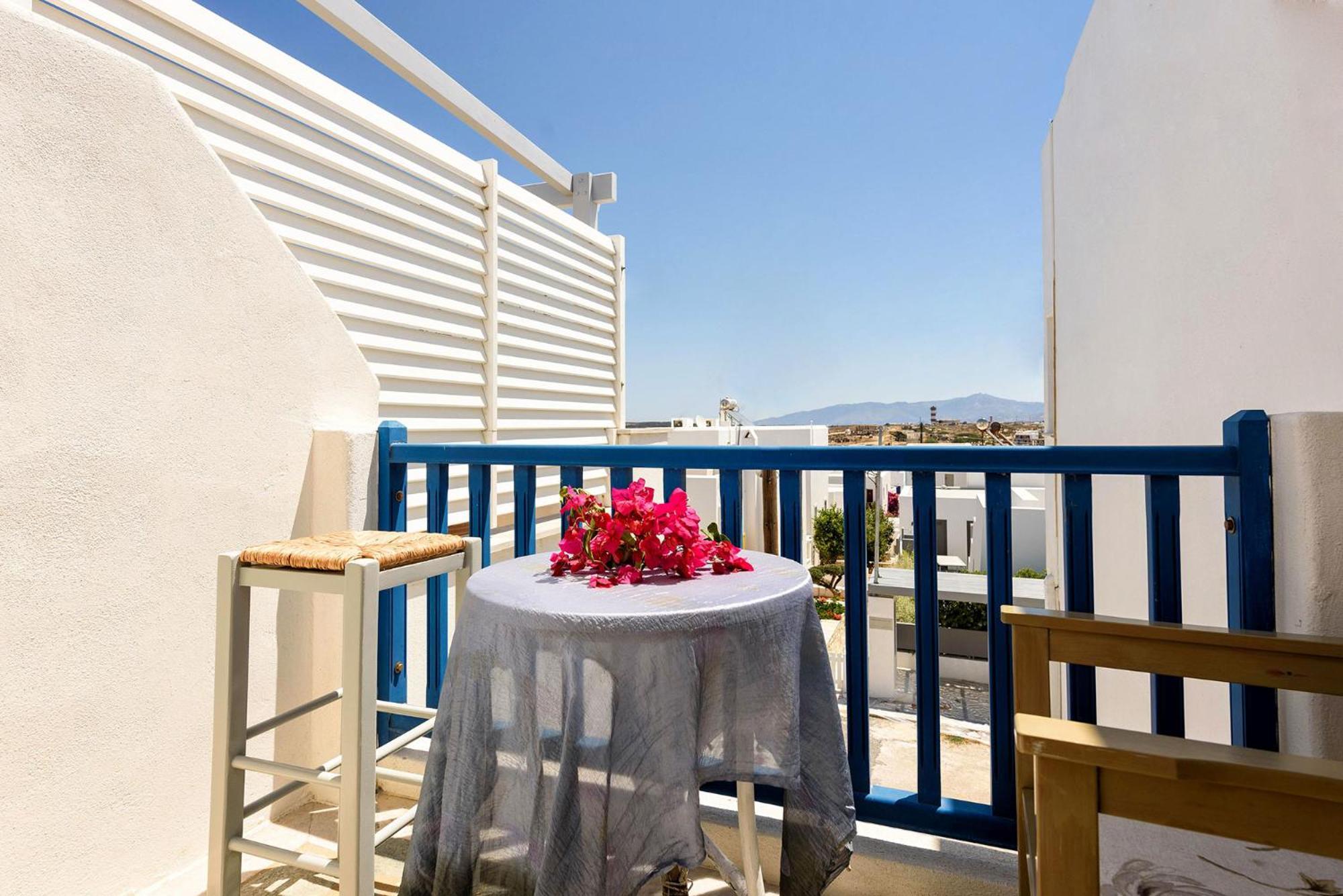 Zanneta's House Apartment Naousa (Paros)