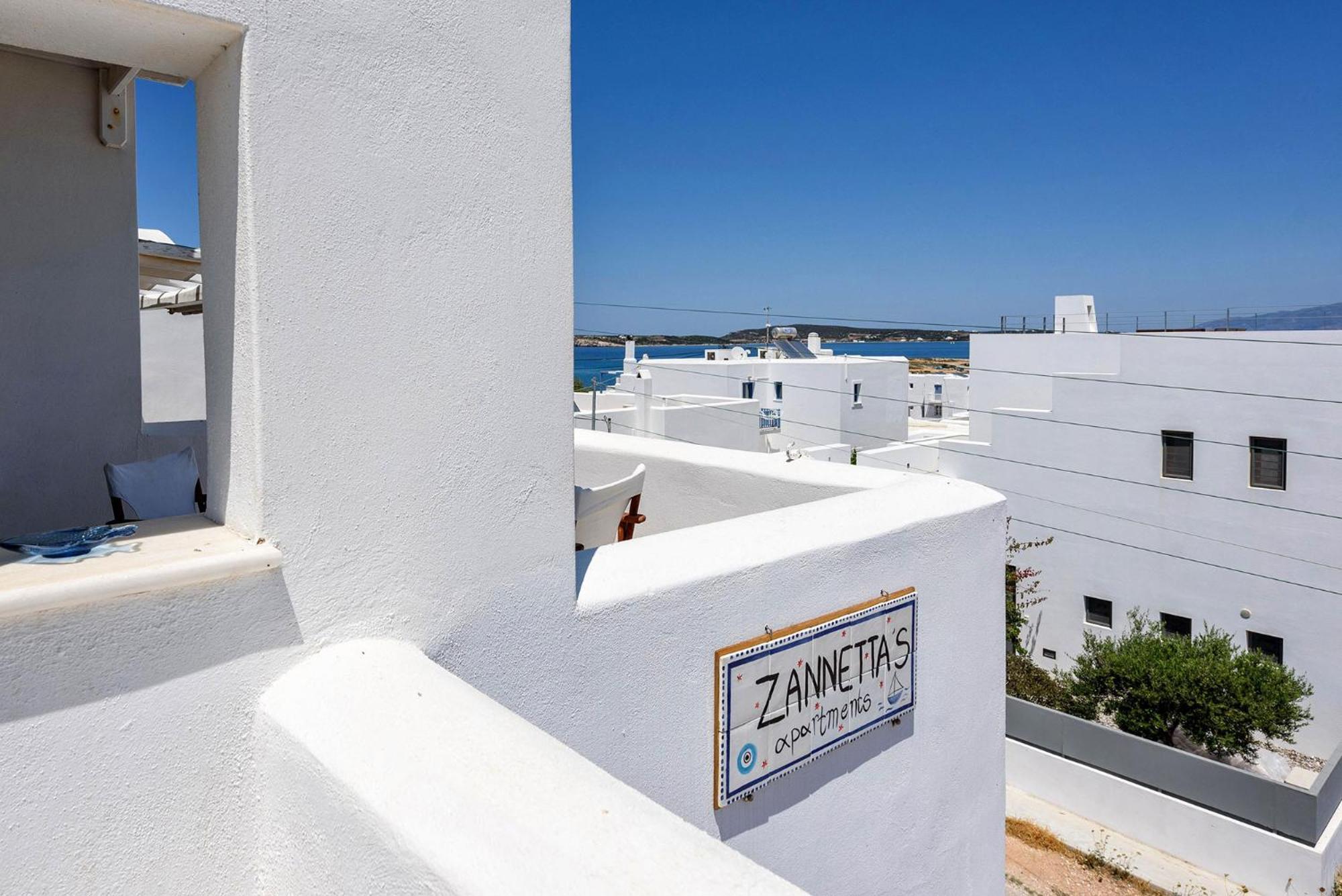 Zanneta's House