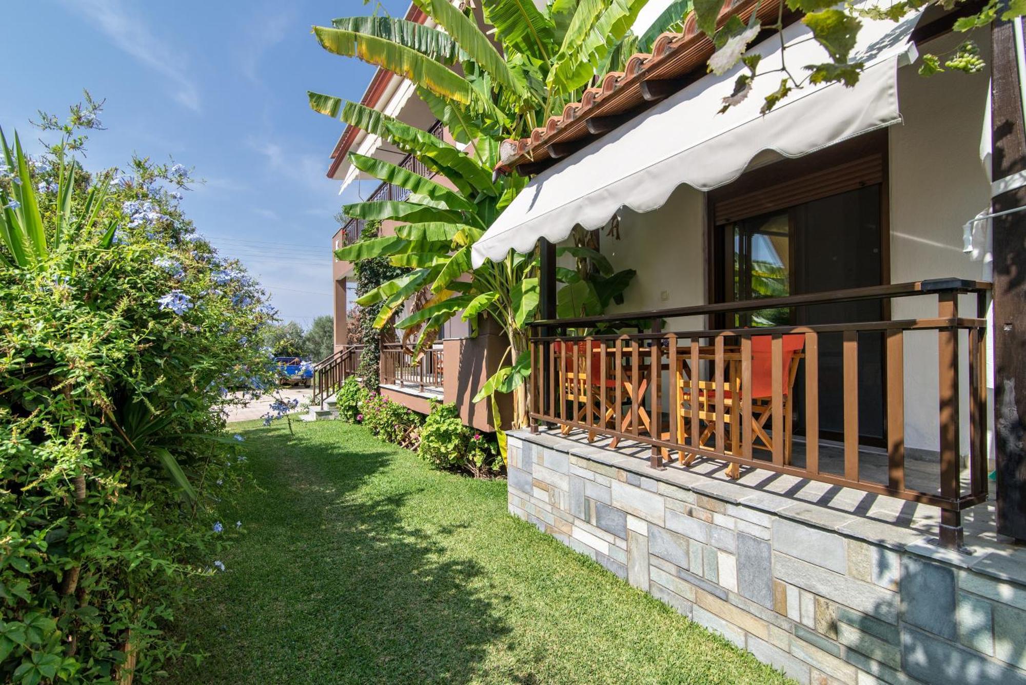 Tsamakdas House Aparthotel Toroni