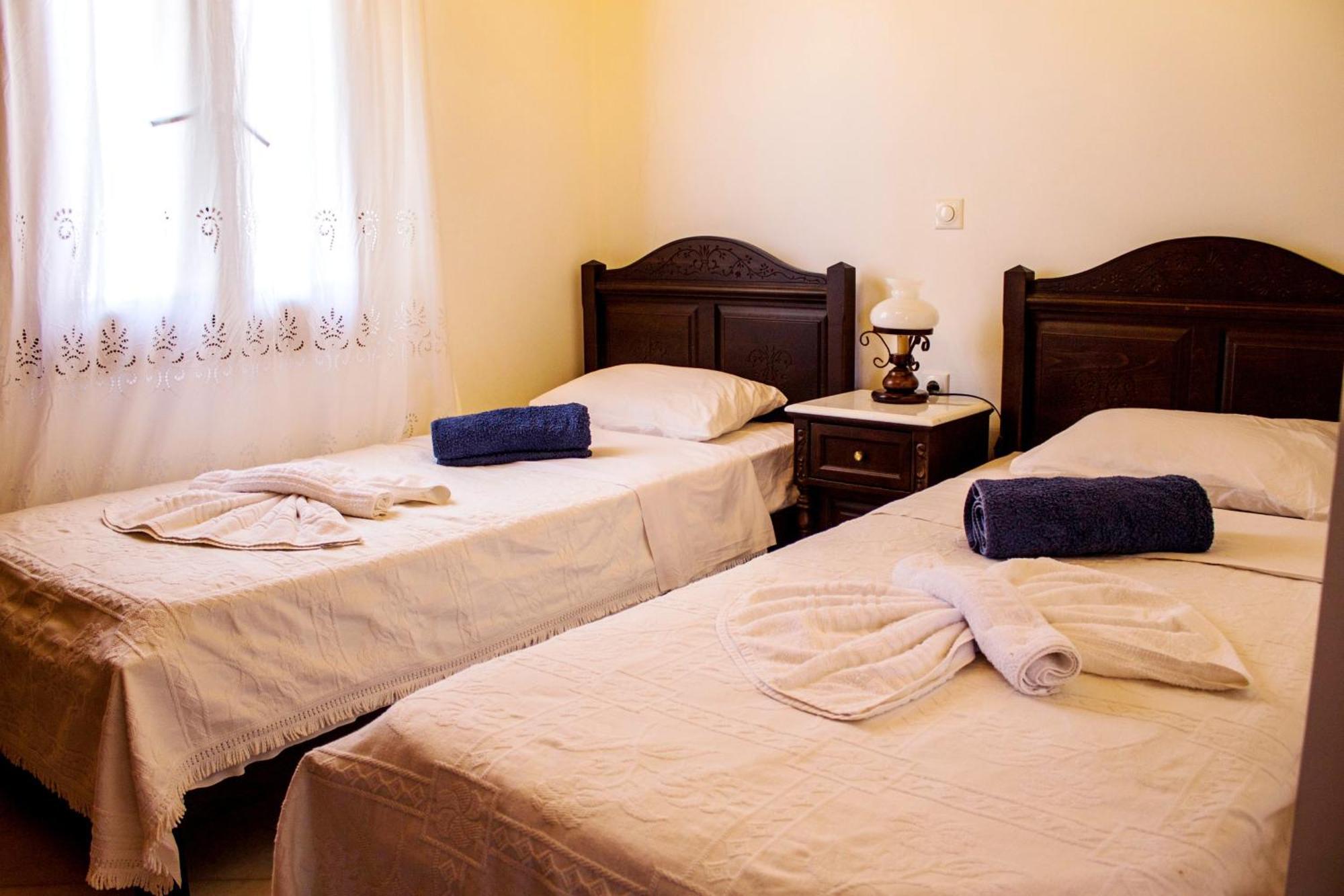 Avgerinos Village Aparthotel Agiassos