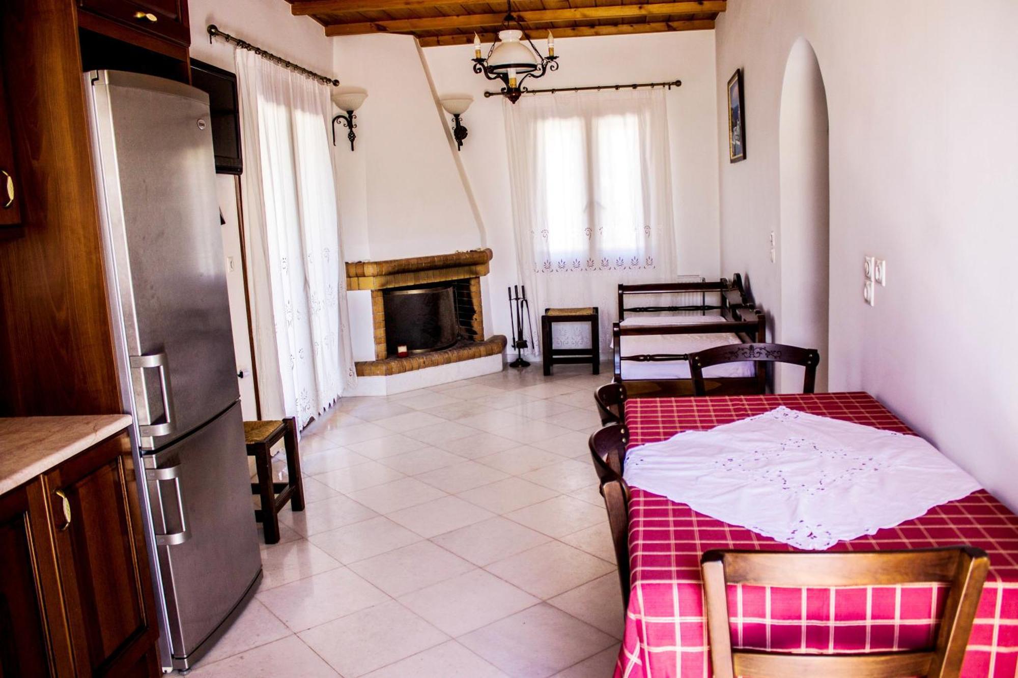 Aparthotel Avgerinos Village