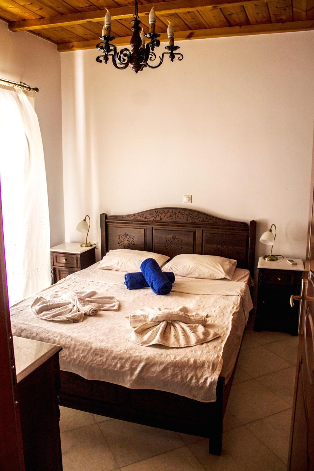 Aparthotel Avgerinos Village Agiassos