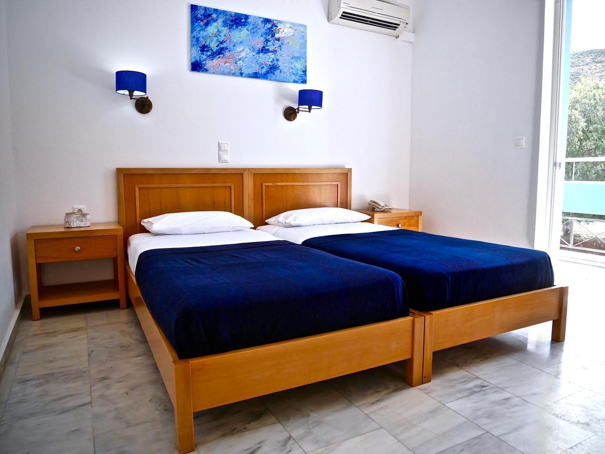 Aparthotel Kanakis Blue Petres (Rethymno)