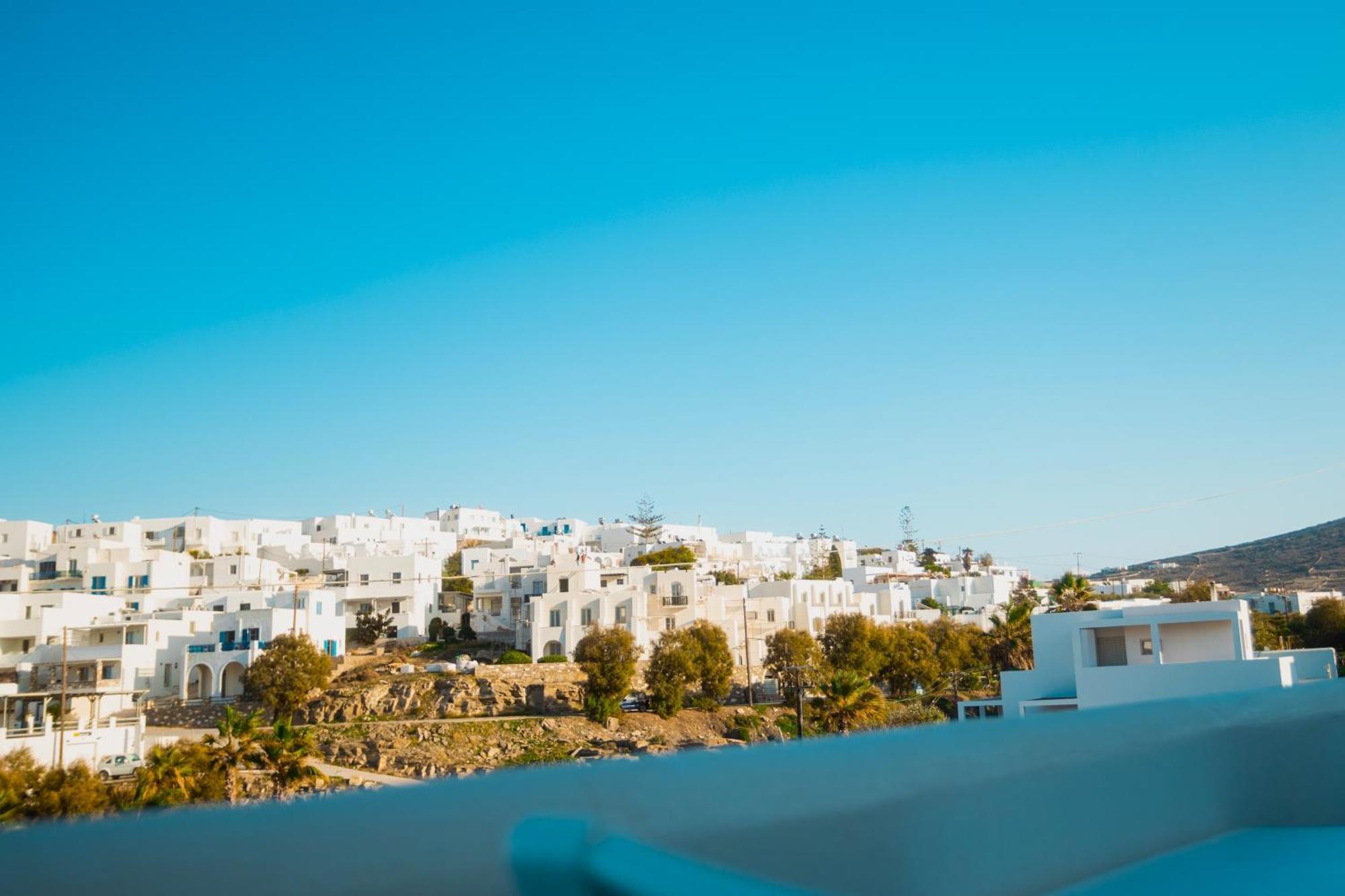 Adonis & Naousa (Paros)