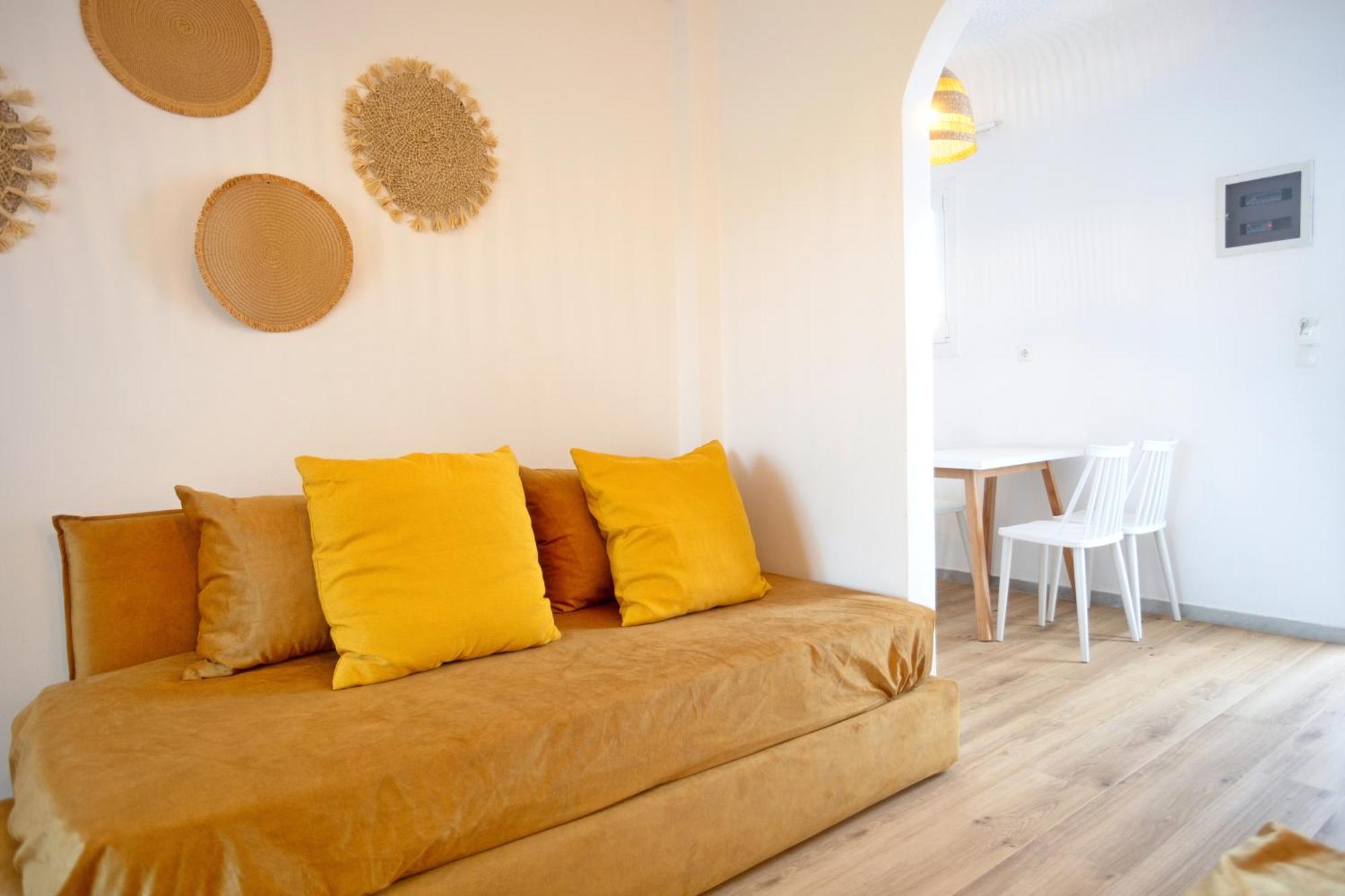 Adonis & Naousa (Paros)