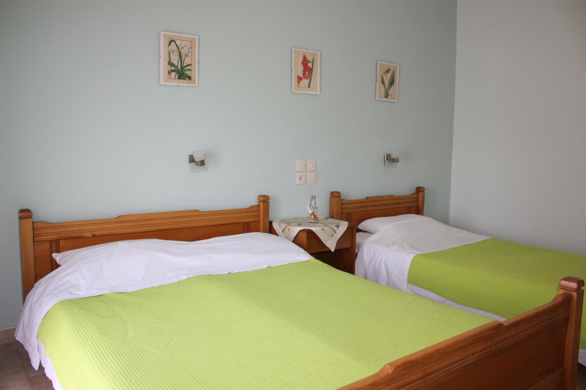 Sunray Apartment Stavros (Thessaloniki)