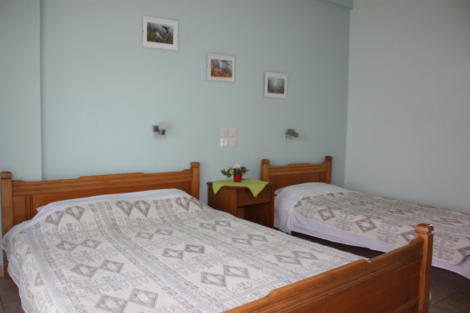 Sunray Apartment Stavros (Thessaloniki)