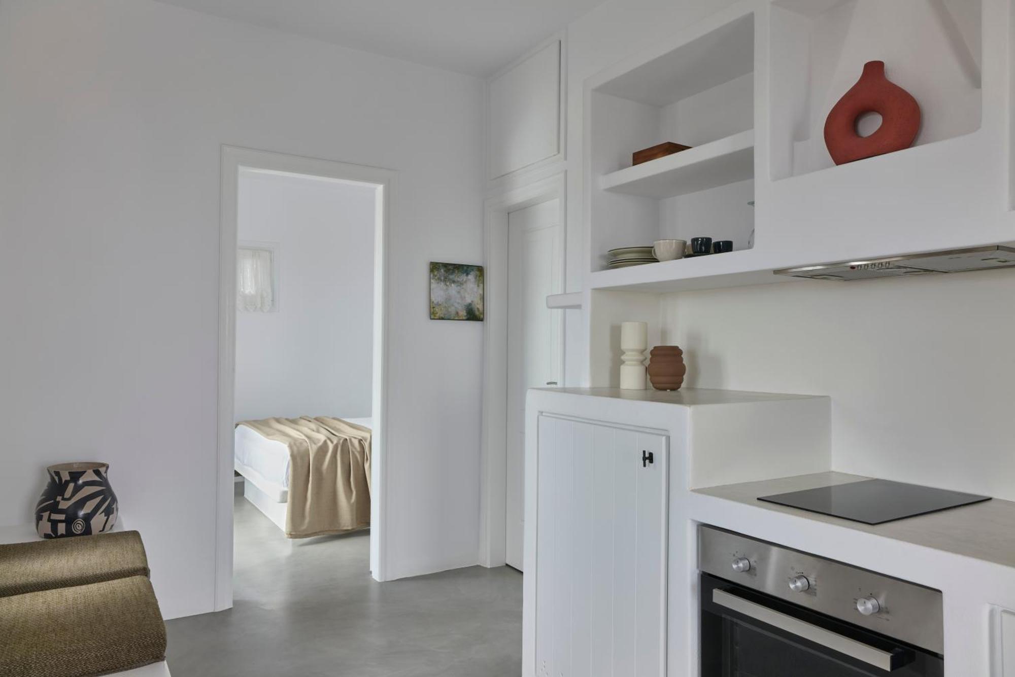 Apartment Iliana Olive Branch Adamantas (Milos)