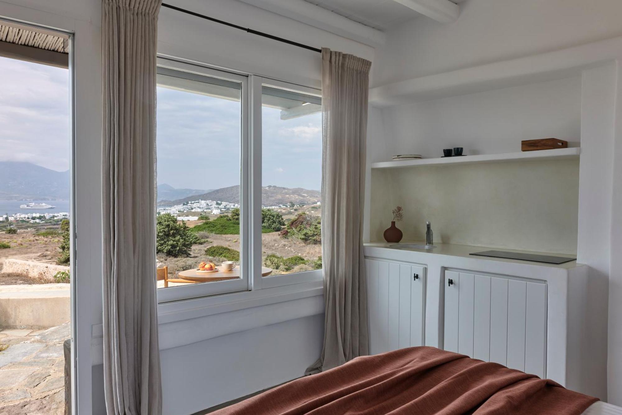 Apartment Iliana Olive Branch Adamantas (Milos)