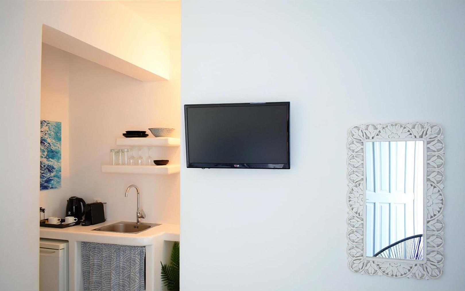 Apartment Apanema Paros Naousa (Paros)