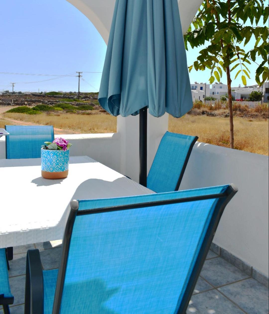 Apanema Paros Apartment *