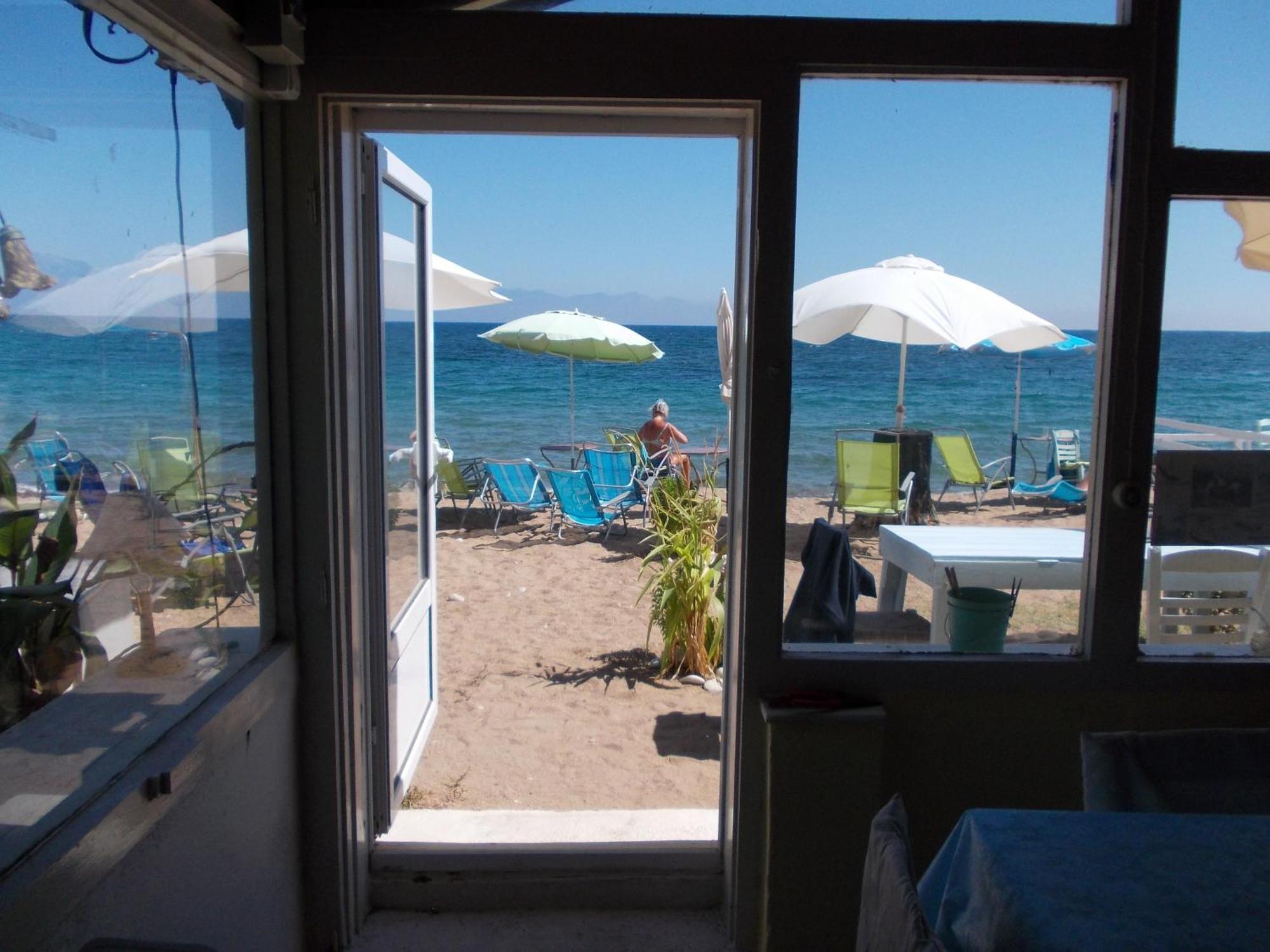 Aparthotel Kassimiotis Agios Andreas (Messenia)