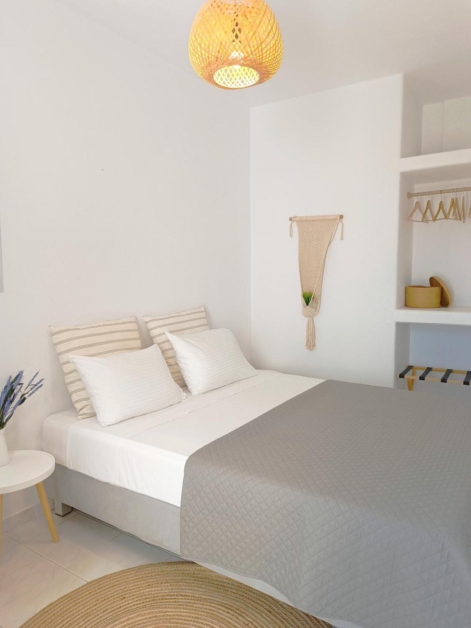 Apartment Apanema Paros *