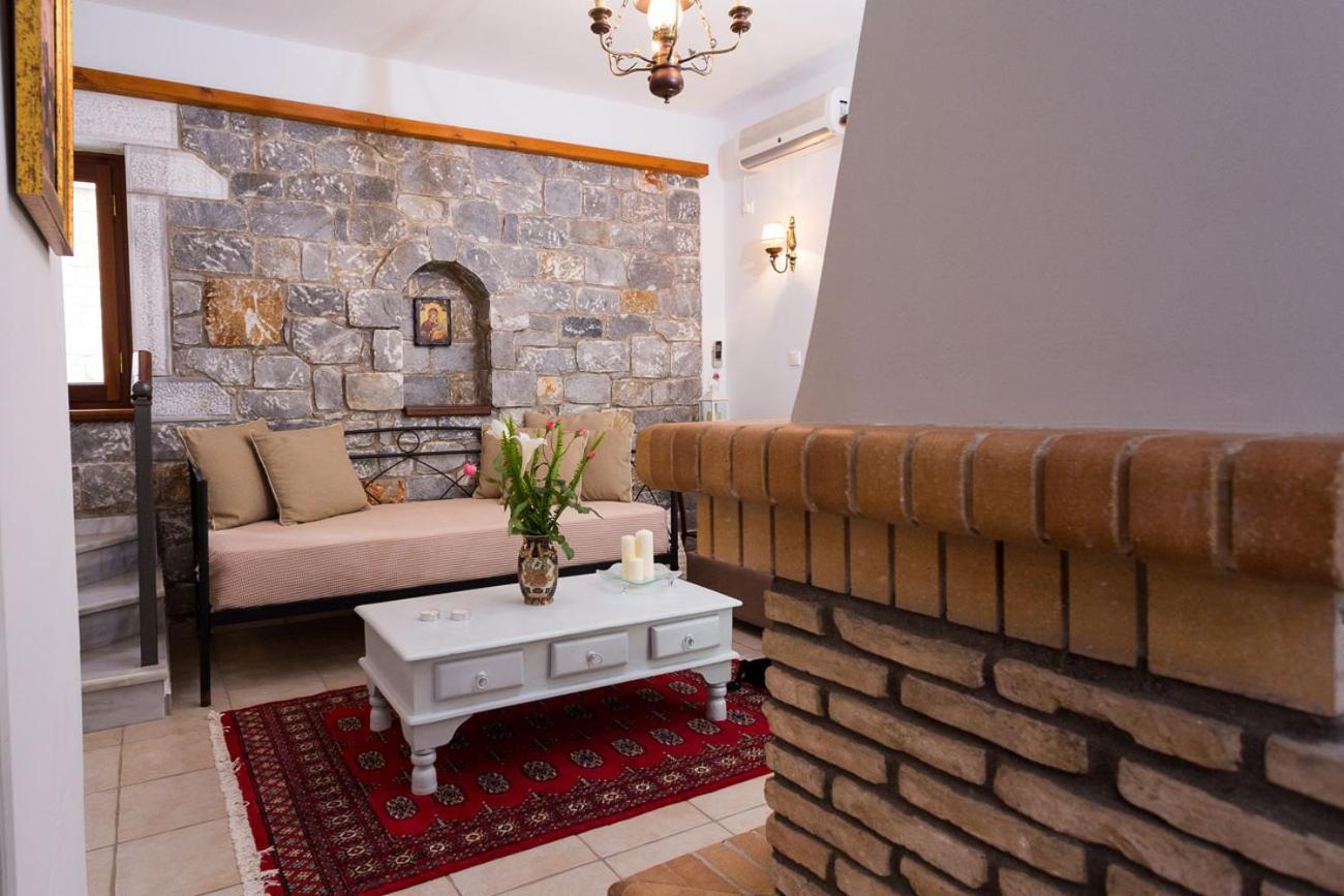 Pleiades Seaside Residences In Mani Villa Agios Nikolaos (Mani)