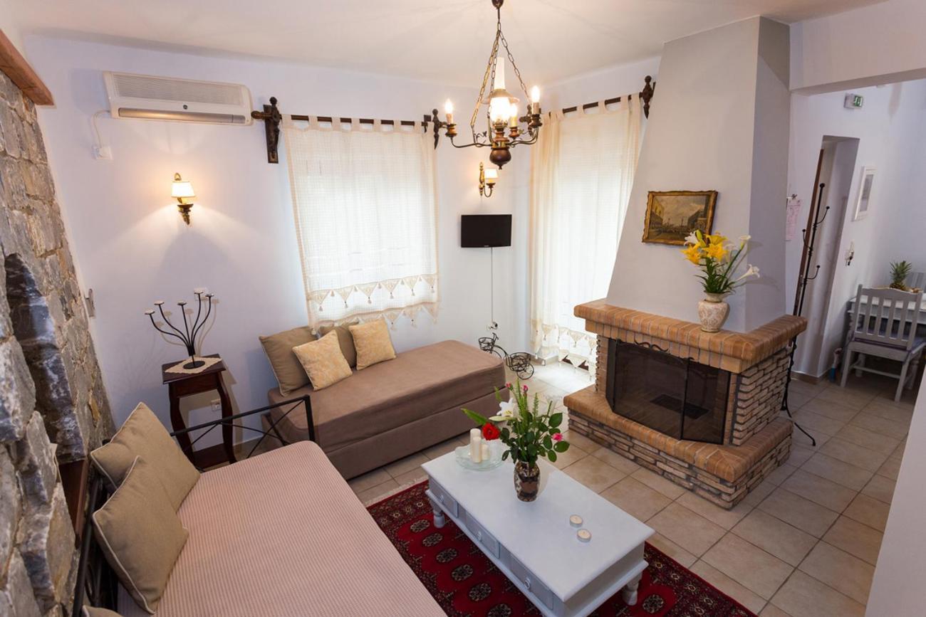 Villa Pleiades Seaside Residences In Mani Agios Nikolaos (Mani)