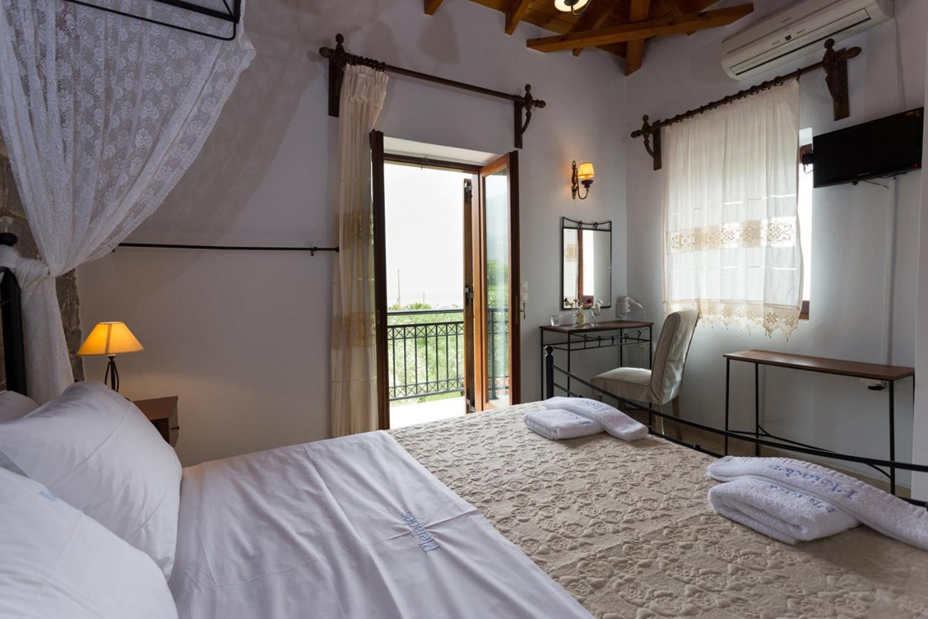 Villa Pleiades Seaside Residences In Mani Agios Nikolaos (Mani)
