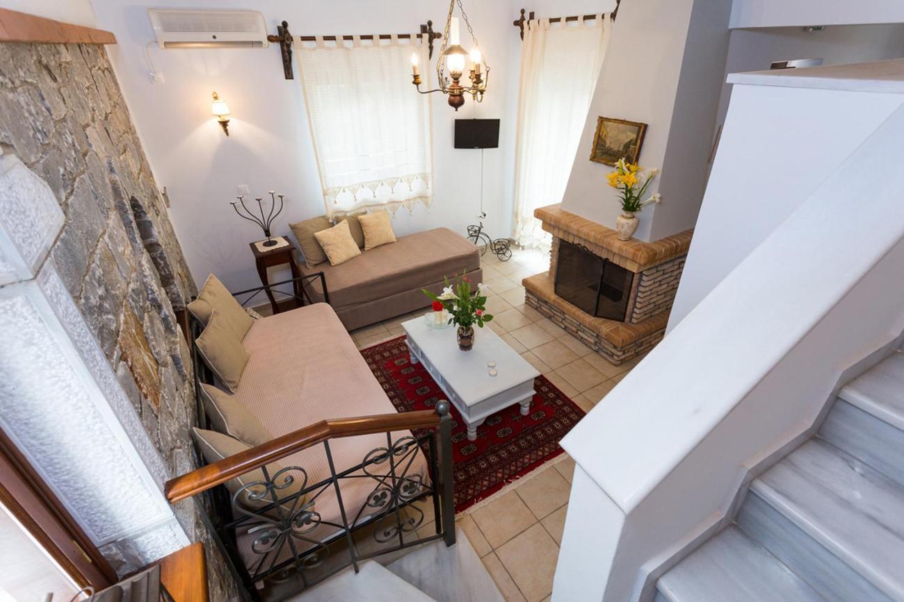 Pleiades Seaside Residences In Mani Villa *