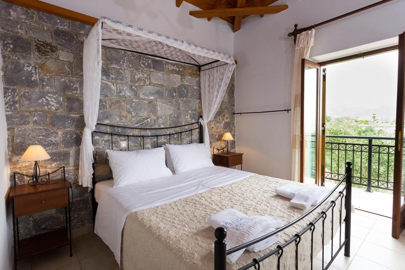 Villa Pleiades Seaside Residences In Mani *