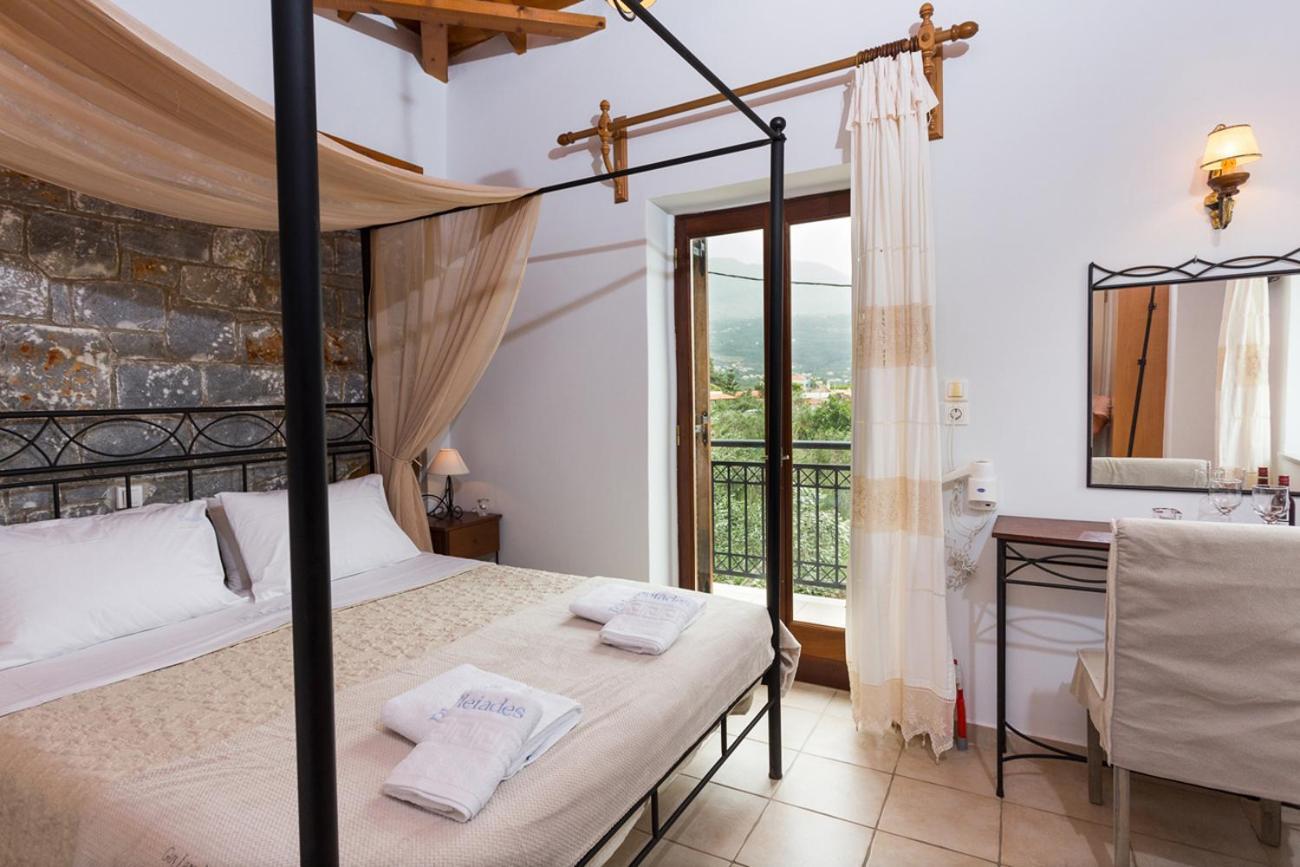 Villa Pleiades Seaside Residences In Mani