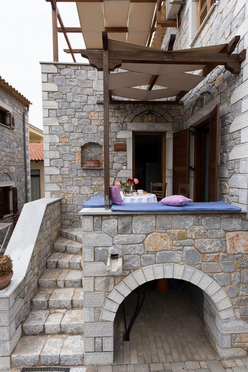 Pleiades Seaside Residences In Mani Villa *