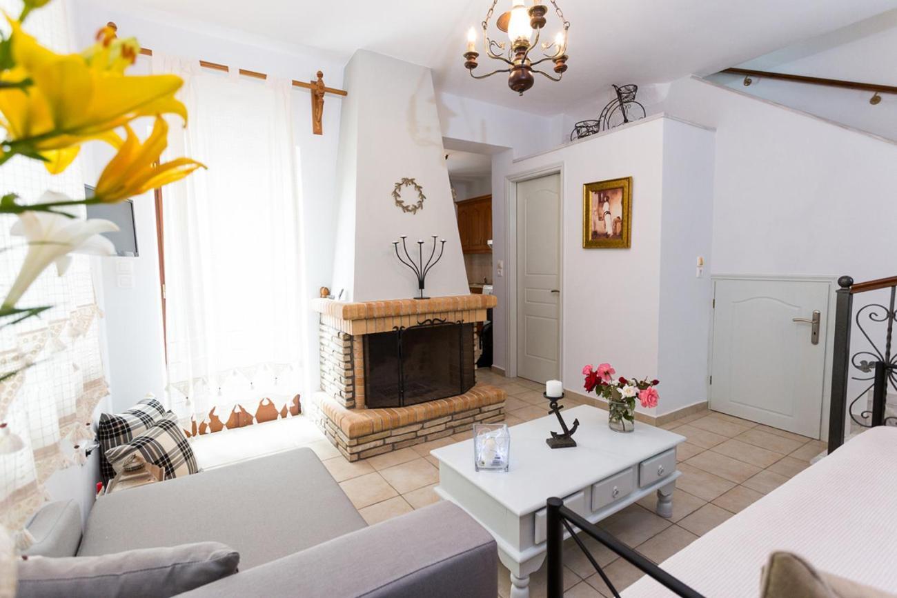 Villa Pleiades Seaside Residences In Mani *